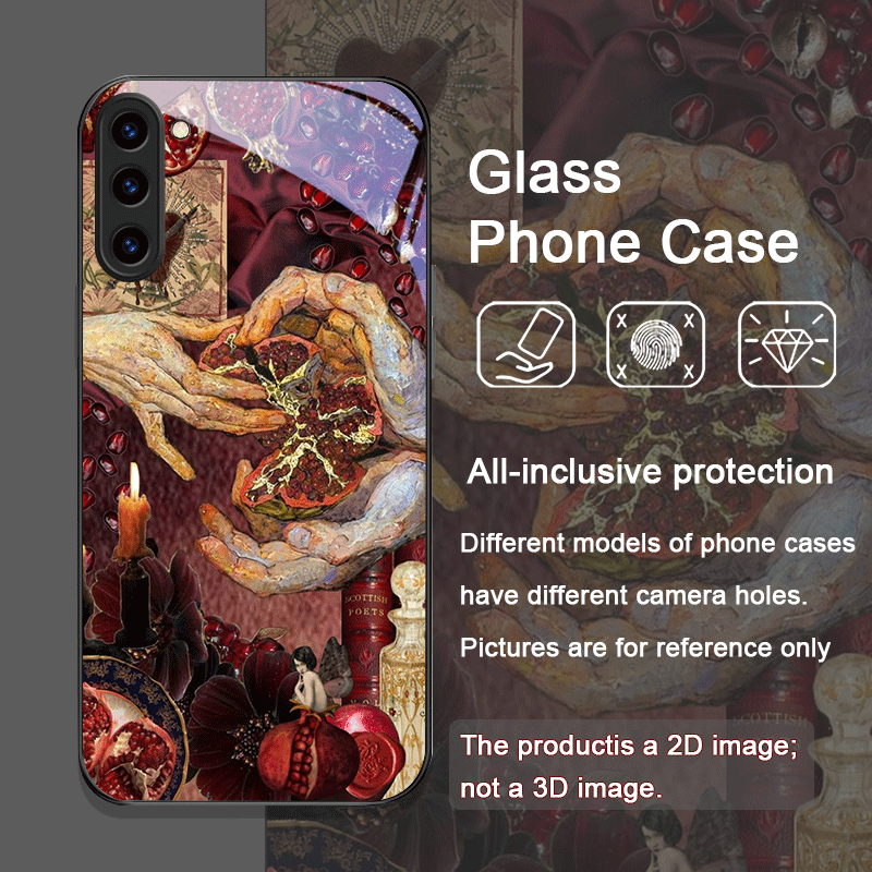 Luxurious Pomegranate Flower P - Samsung Galaxy S24 review and price