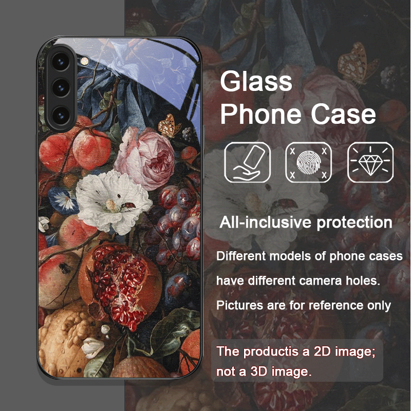 Luxurious Pomegranate Flower P - Samsung Galaxy S24 review and price