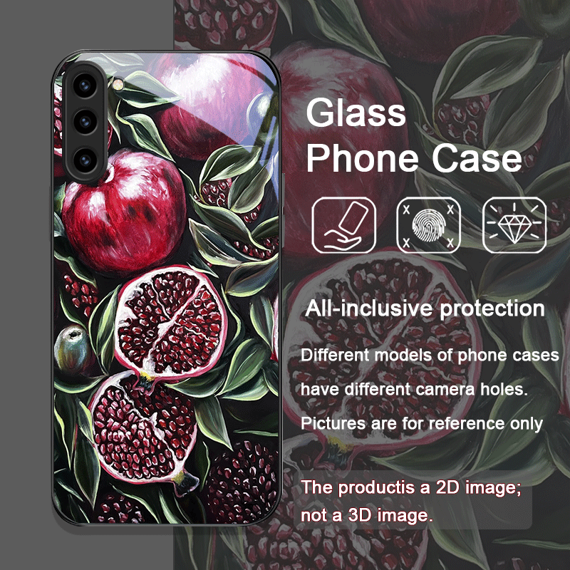 Luxurious Pomegranate Flower P - Samsung Galaxy S24 review and price