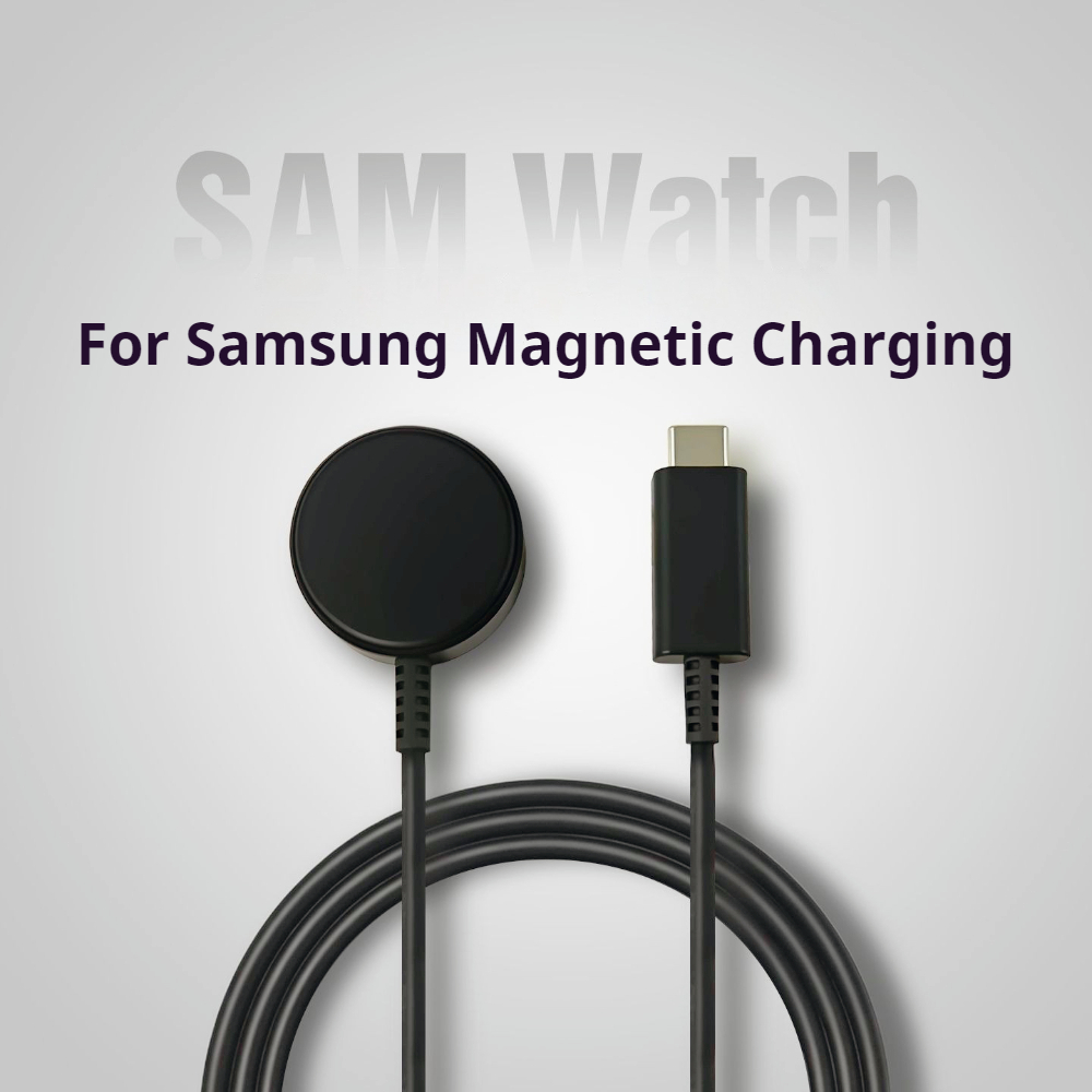 Portable Magnetic Wireless Cha - Watch Charging Dock review and price