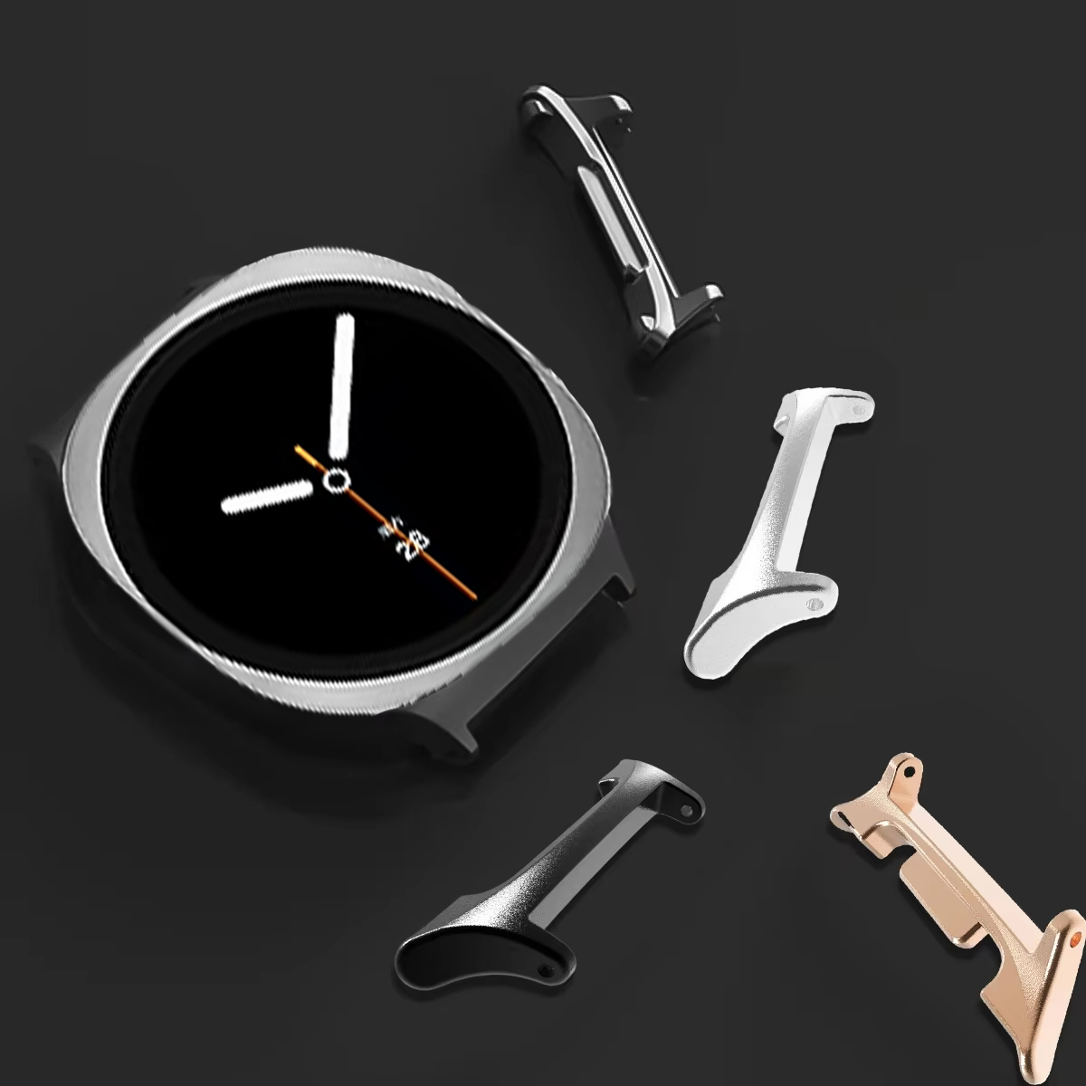 2PCS Adapter For Samsung Galax - Samsung Smartwatch Accessories review and price