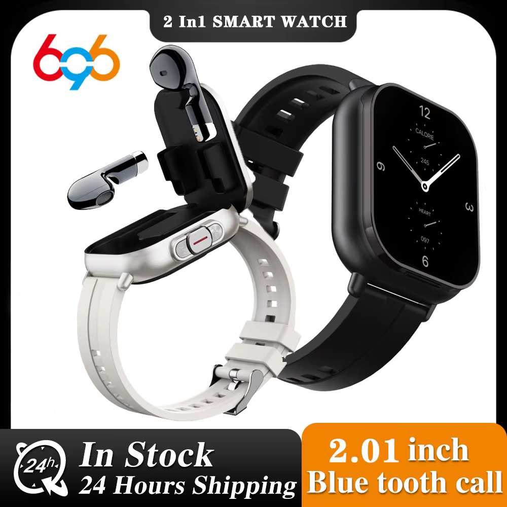 Headset 2 in 1 Smart Watch BT  - Smartwatch Headset review and price