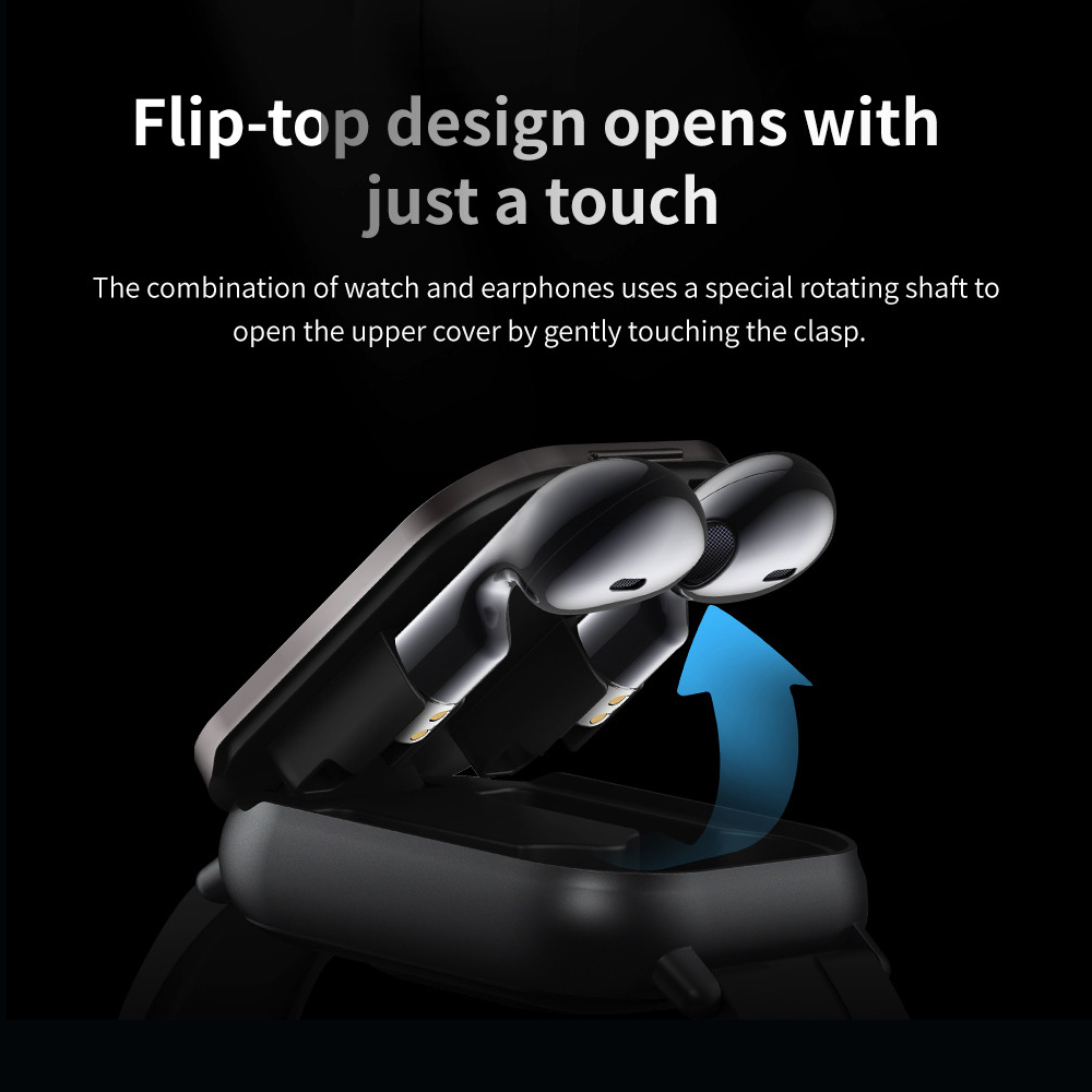 Headset 2 in 1 Smart Watch BT  - Smartwatch Headset review and price