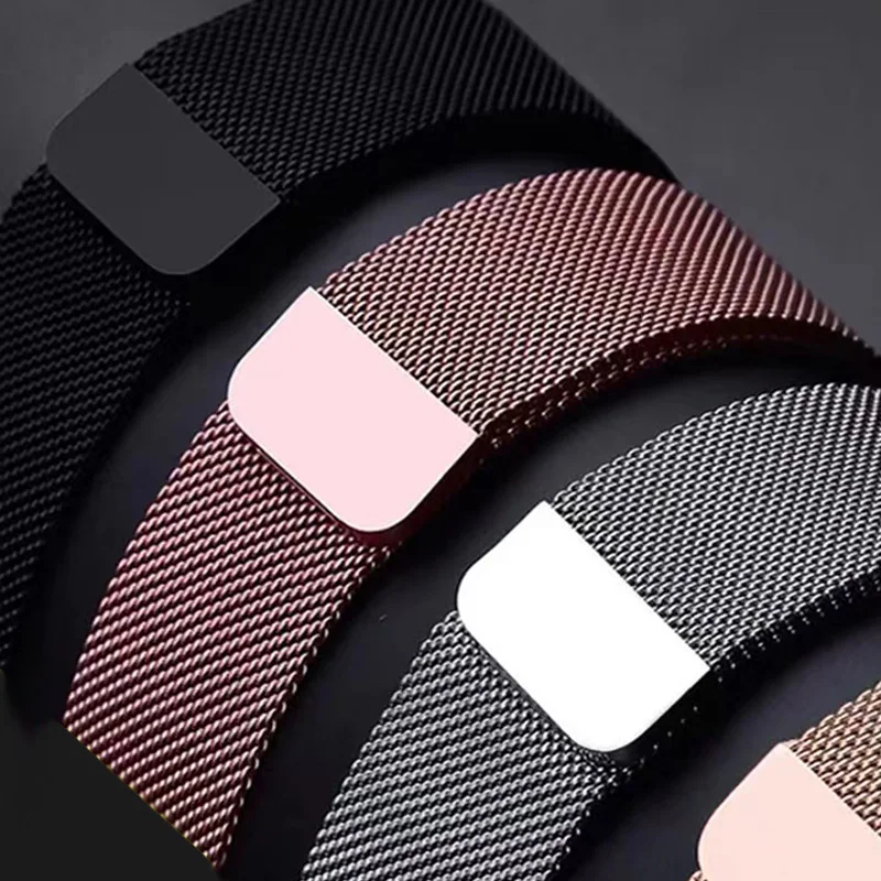 18mm Milanese Loop Strap For X - Xiaomi Smartwatch S4 Accessories review and price
