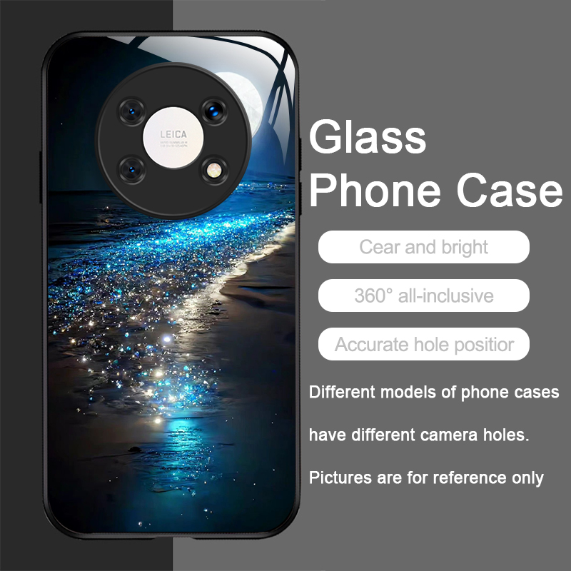 Aesthetics Night Moon Scenery  - Huawei Nova 12 review and price