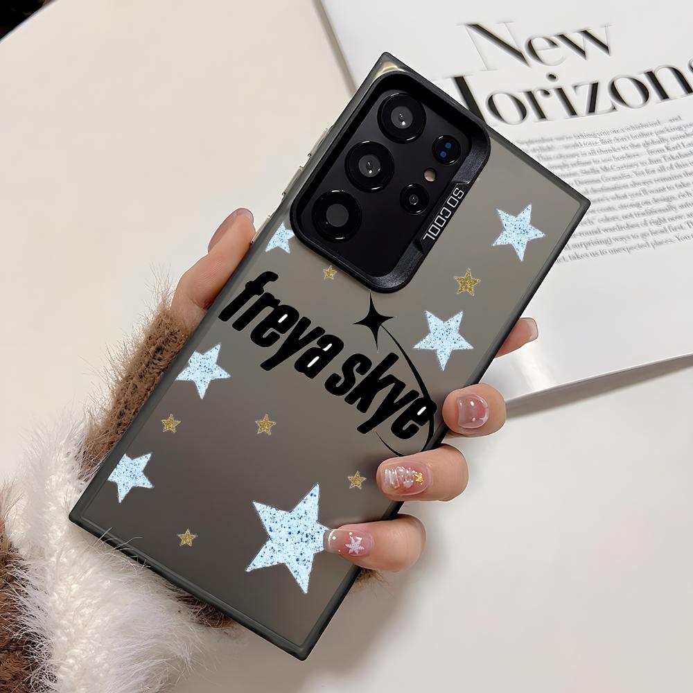 Singer F-Freya Skyes Phone Cas - Samsung Galaxy S24 review and price