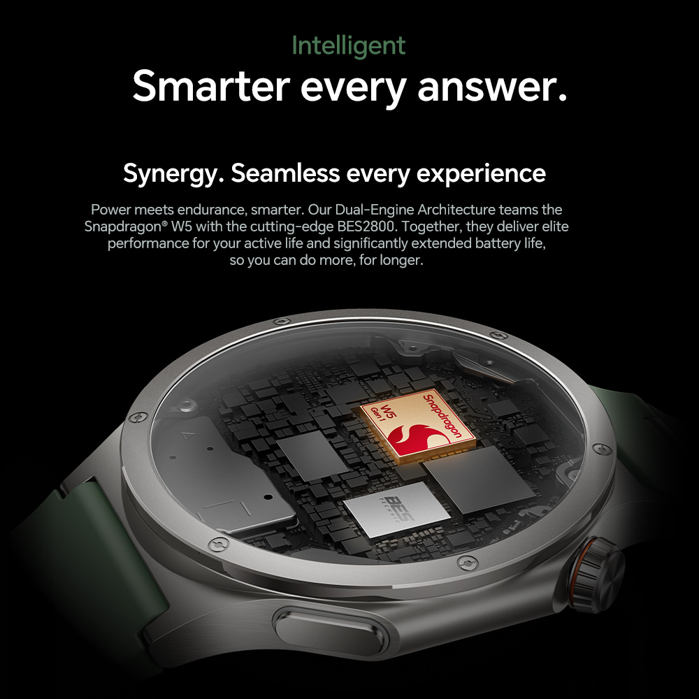 Global Version OnePlus Watch 4 - Smartwatch X review and price