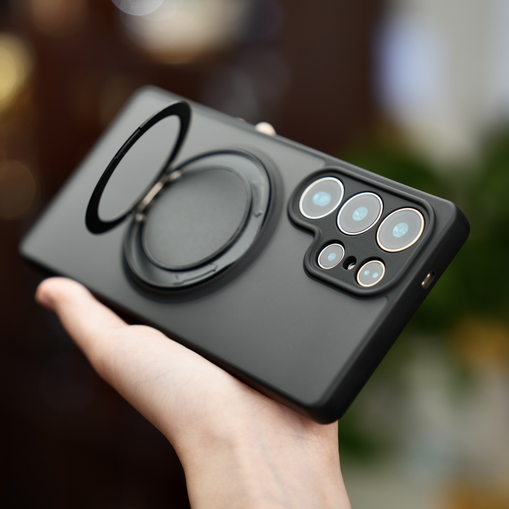 Luxury Matte Ring Magnetic Sta - Magnetic Charging Stand review and price