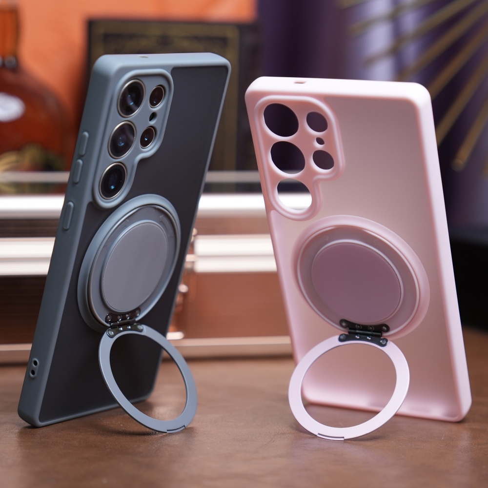 Luxury Matte Ring Magnetic Sta - Magnetic Charging Stand review and price