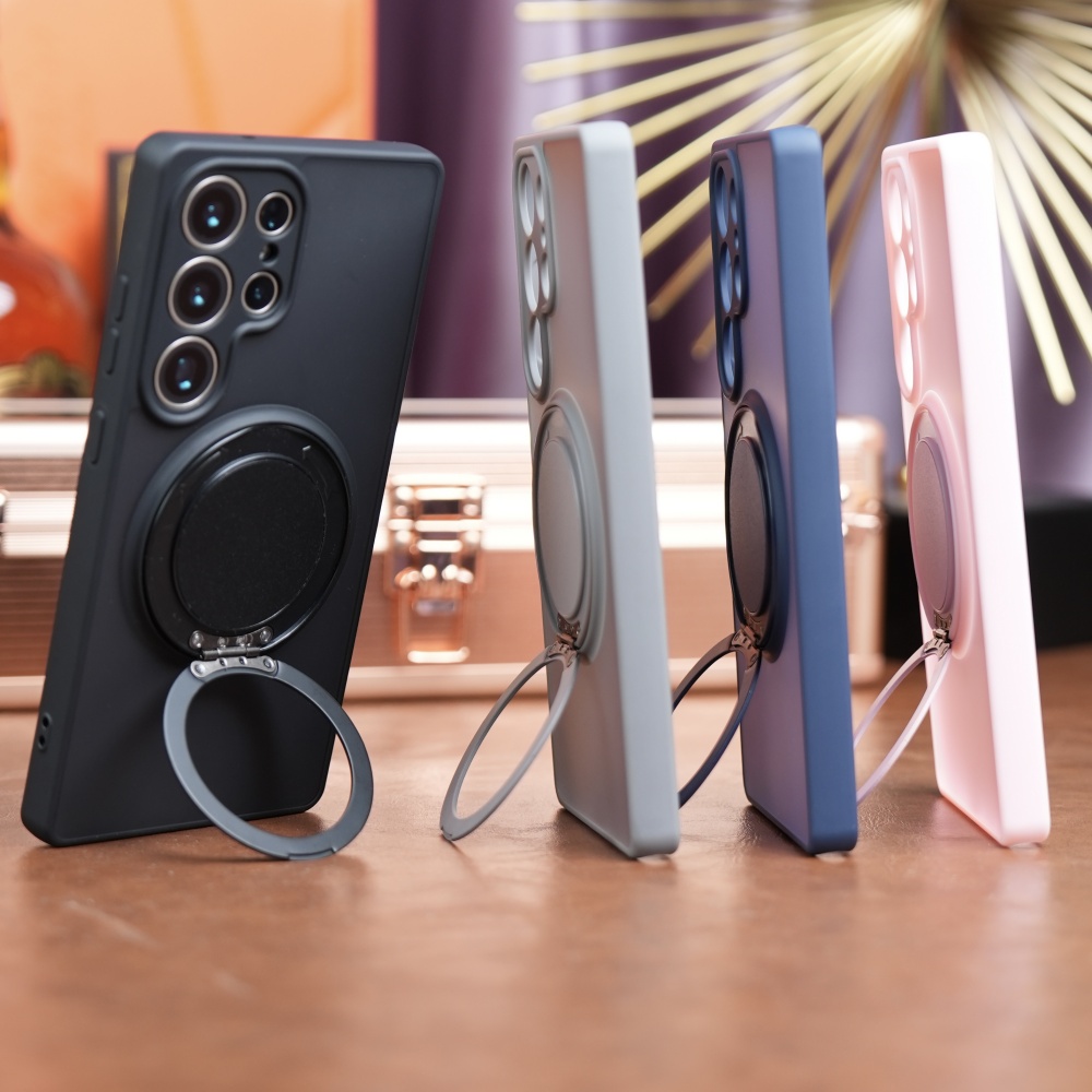 Luxury Matte Ring Magnetic Sta - Magnetic Charging Stand review and price