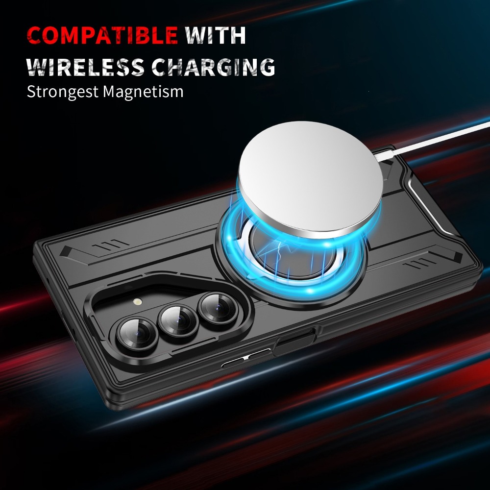 Heavy Duty 360° Magnetic Ring  - Magnetic Charging Stand review and price