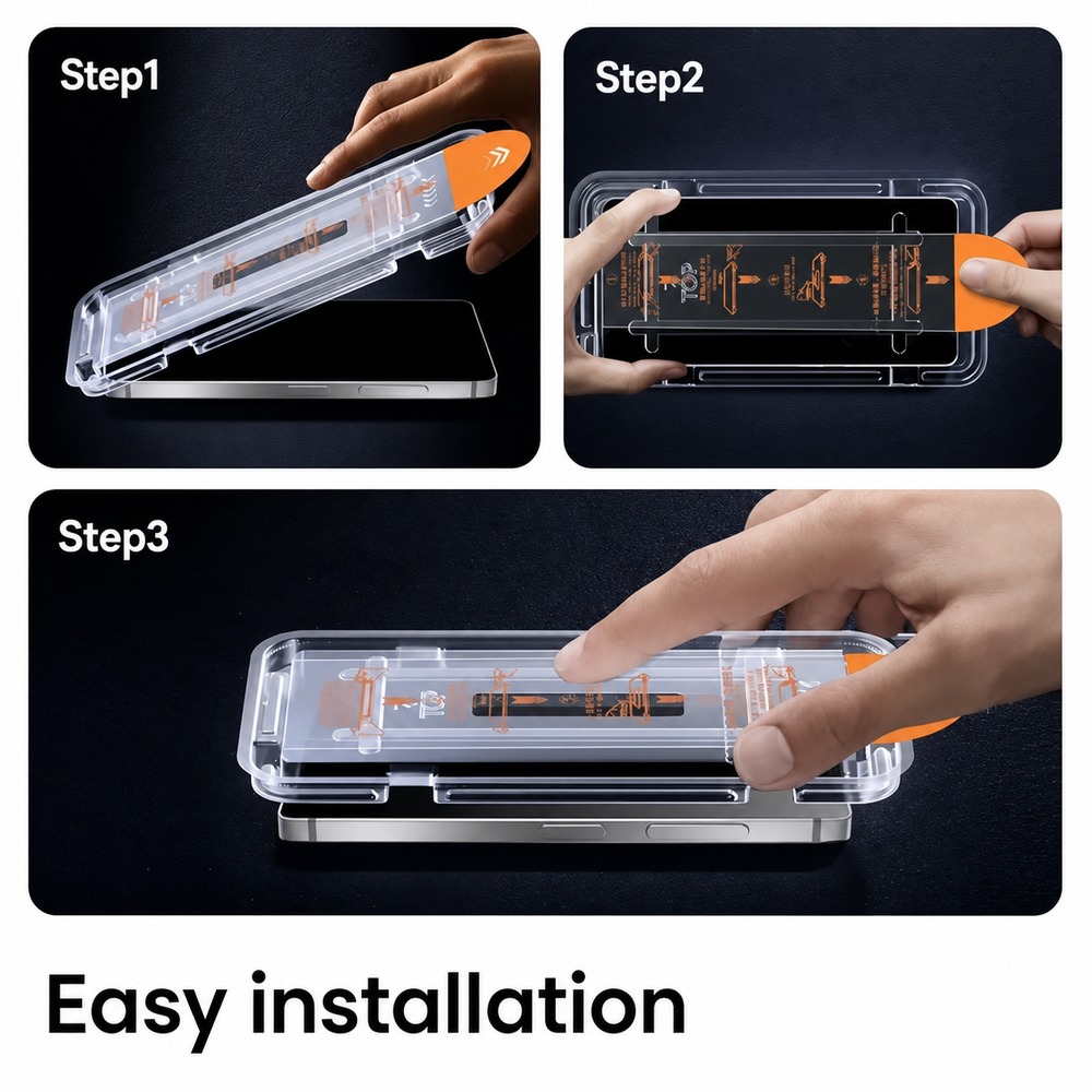 3PCS Tempered Glass For vivo X - Vivo X200 review and price