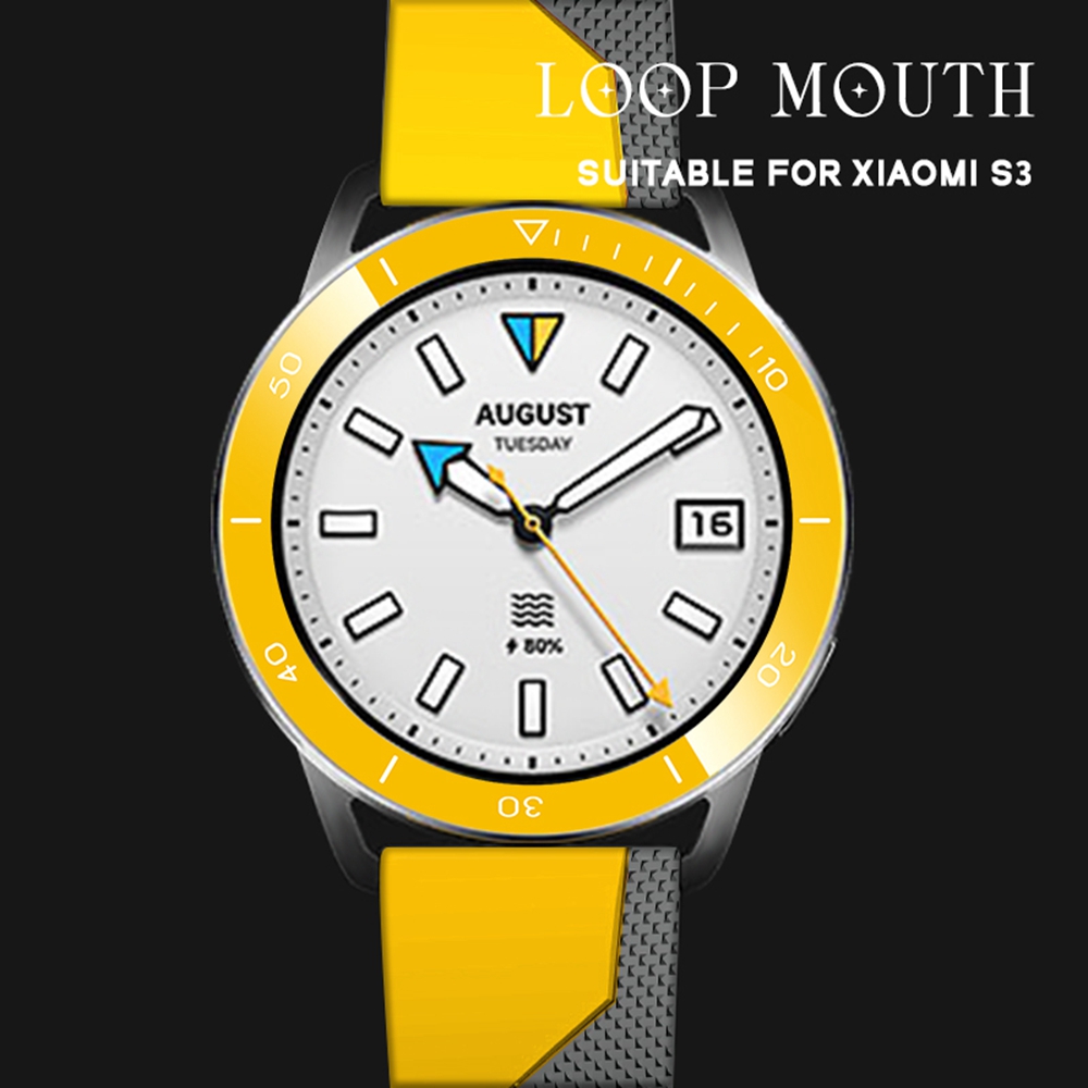 For Xiaomi Watch S4 / S3 Metal - Xiaomi Smartwatch S4 Accessories review and price