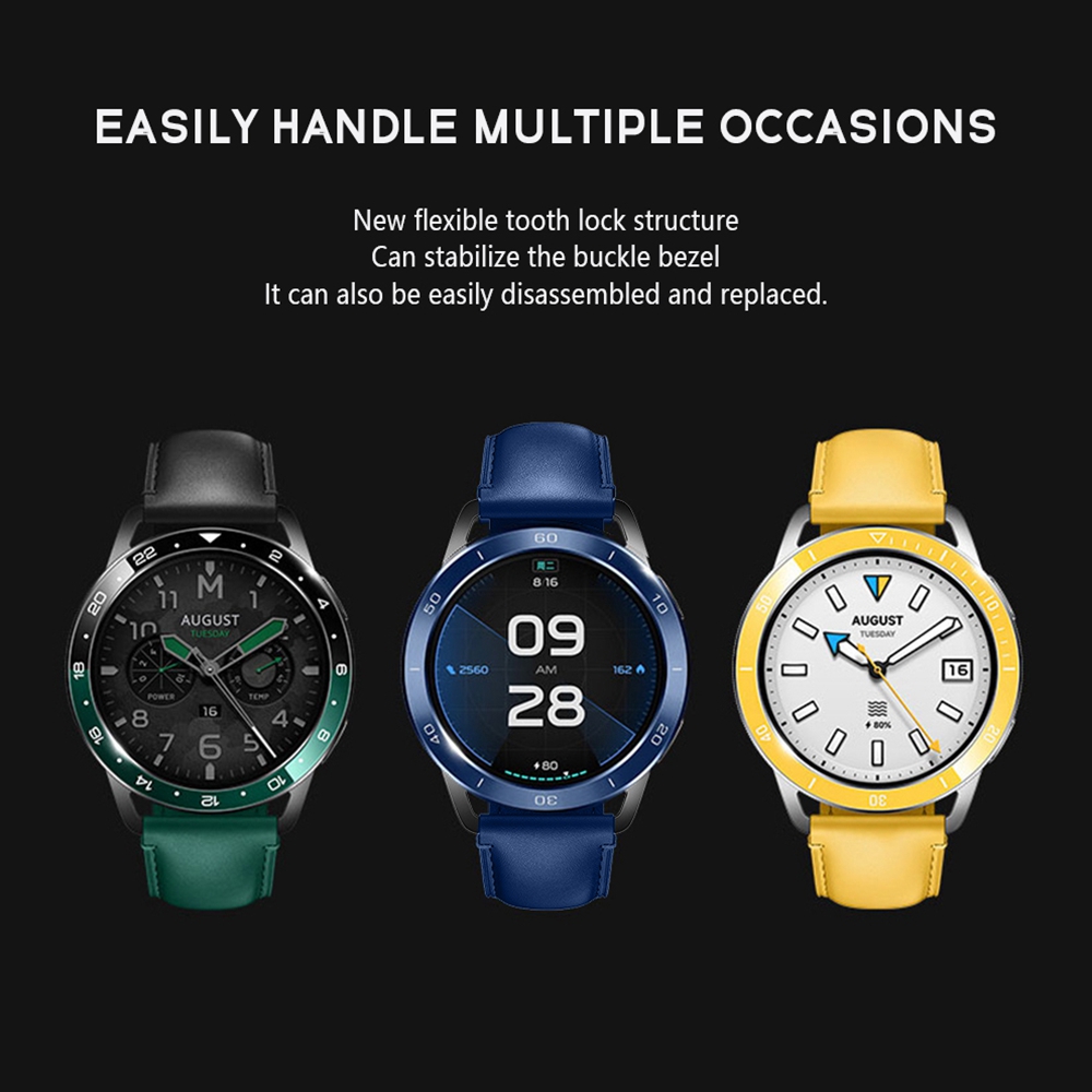 For Xiaomi Watch S4 / S3 Metal - Xiaomi Smartwatch S4 Accessories review and price