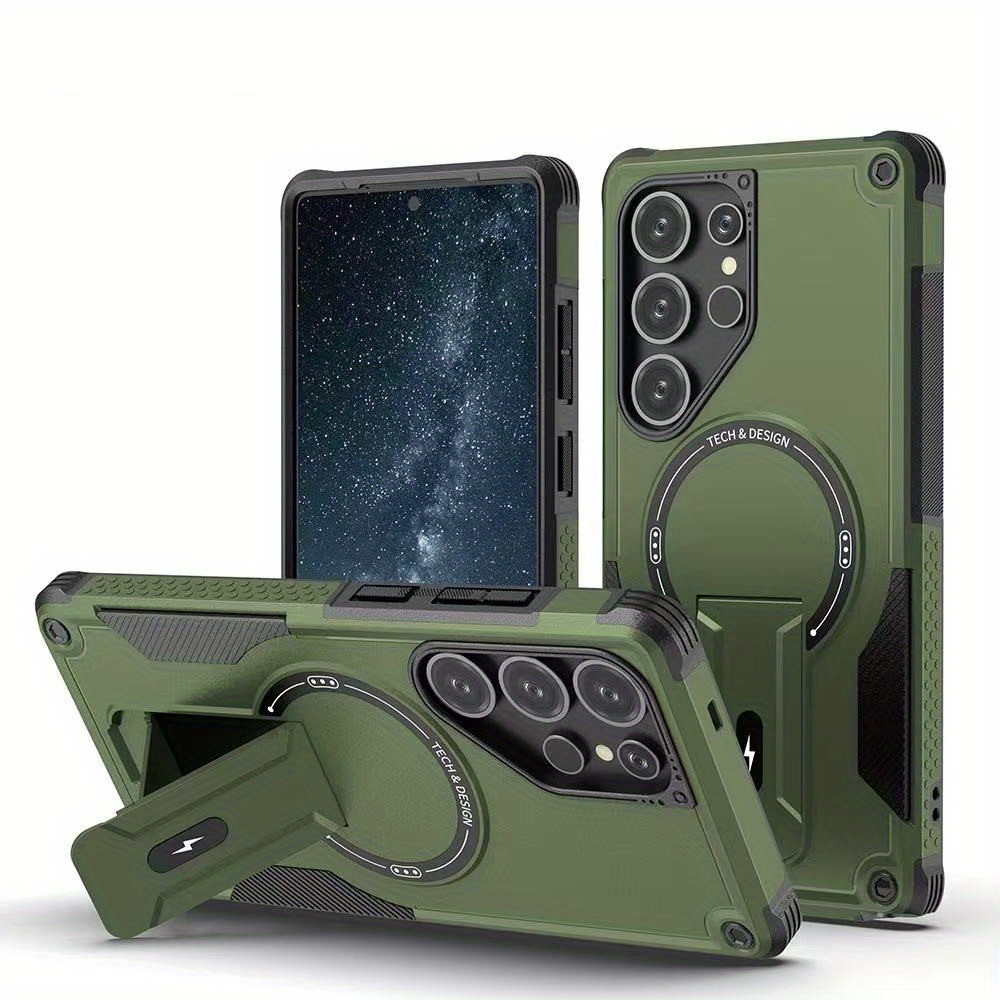 Fashion Fold Stand Holder Armo - Magnetic Charging Stand review and price