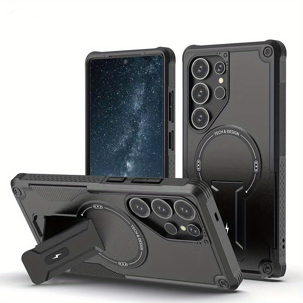 Fashion Fold Stand Holder Armo - Magnetic Charging Stand review and price