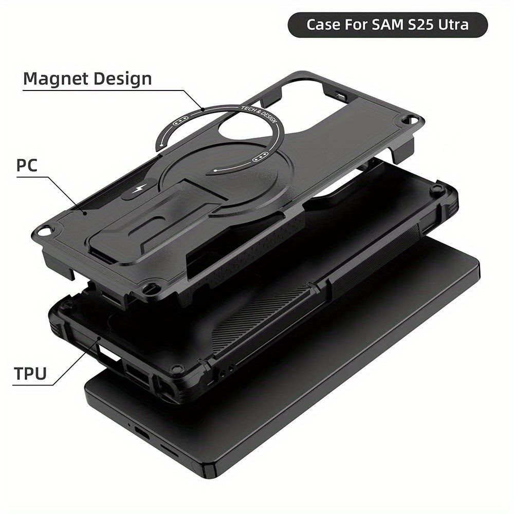 Fashion Fold Stand Holder Armo - Magnetic Charging Stand review and price