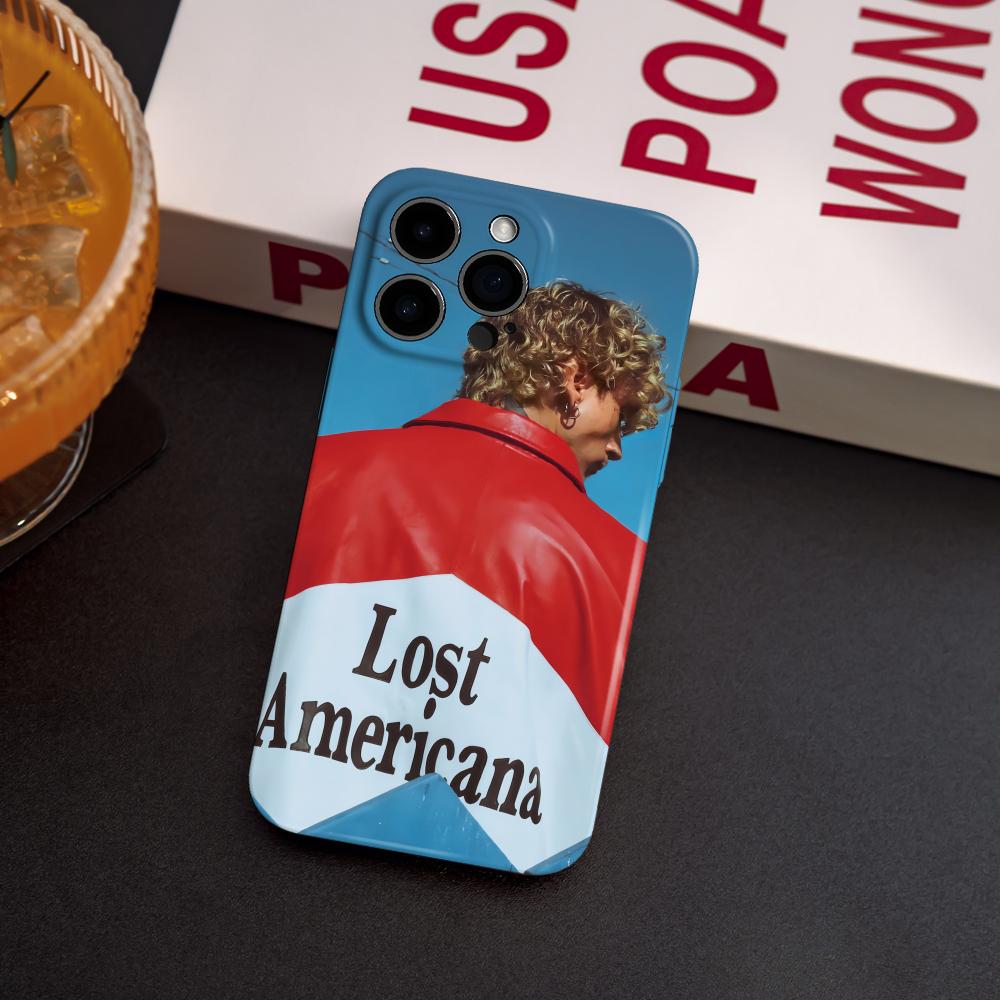 M-MGK lost americana Phone Cas - Apple Iphone 16 review and price