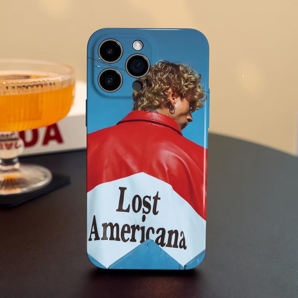 M-MGK lost americana Phone Cas - Apple Iphone 16 review and price