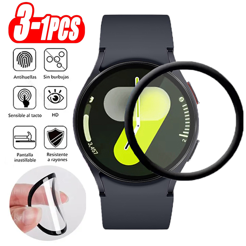 Screen Protector For Samsung G - Accessories For Galaxy Watch 5 review and price