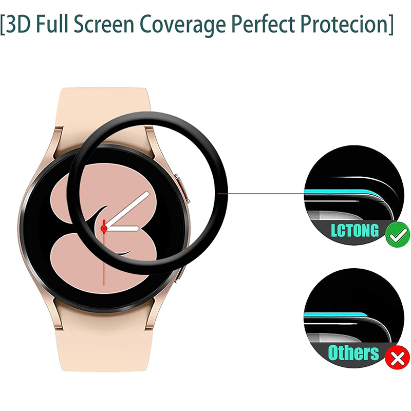 Screen Protector For Samsung G - Accessories For Galaxy Watch 5 review and price
