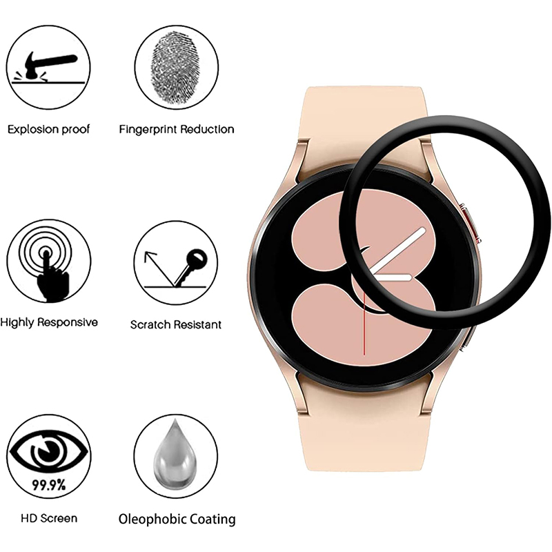 Screen Protector For Samsung G - Accessories For Galaxy Watch 5 review and price