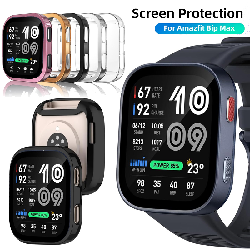 TPU Protective Case For Amazfi - Amazfit Smartwatch Accessories review and price