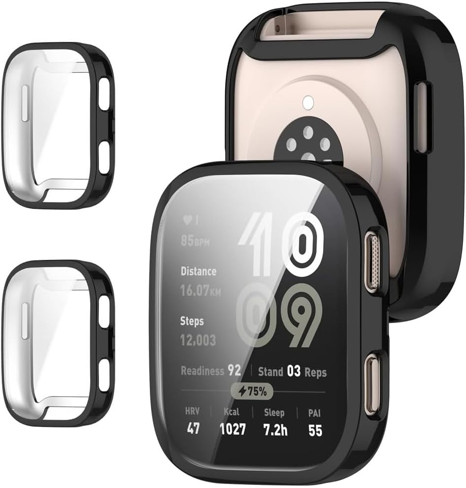 TPU Protective Case For Amazfi - Amazfit Smartwatch Accessories review and price