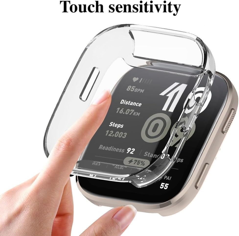 TPU Protective Case For Amazfi - Amazfit Smartwatch Accessories review and price