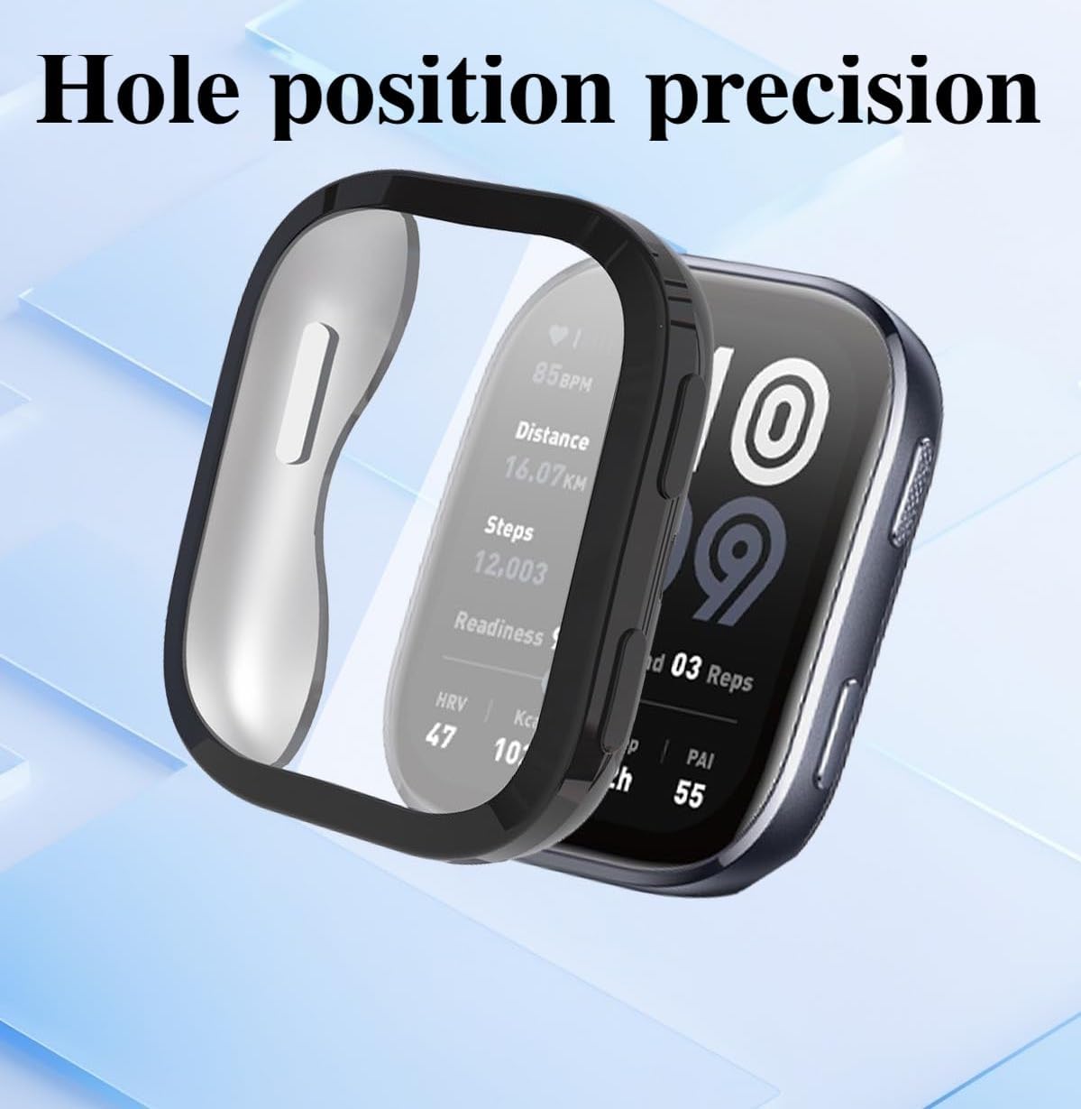 TPU Protective Case For Amazfi - Amazfit Smartwatch Accessories review and price