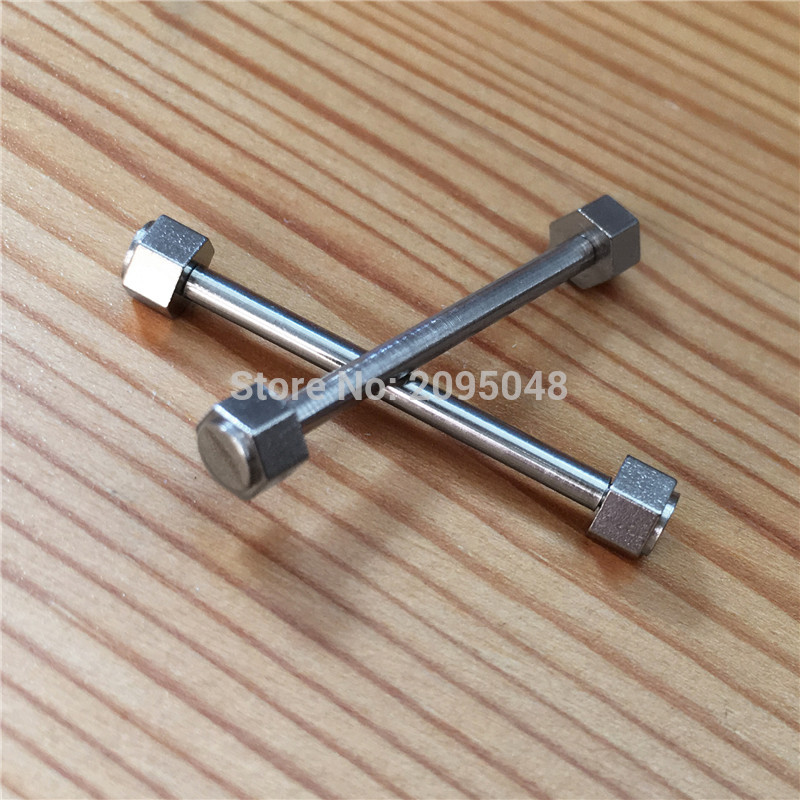 band bar ear rod link kit scre - Smartwatch Guess review and price