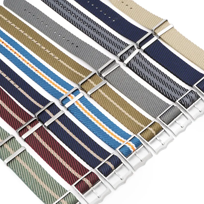 20mm 22mm Weave Canvas Nylon S - Nylon Nato Strap review and price
