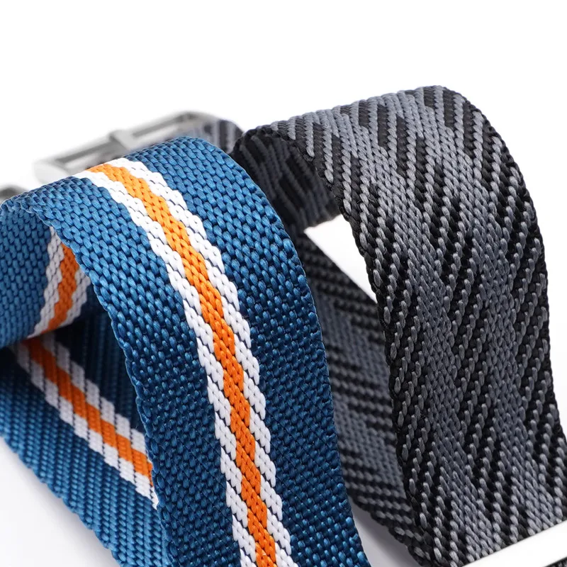 20mm 22mm Weave Canvas Nylon S - Nylon Nato Strap review and price