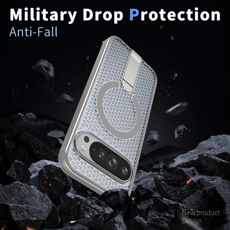 Hybrid Honeycomb Heat Dissipat - Magnetic Charging Stand review and price