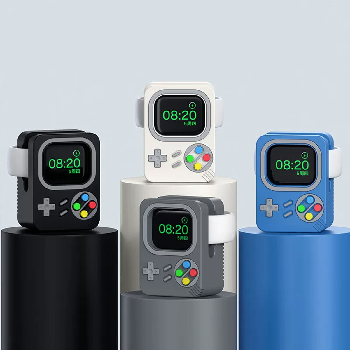 Desktop Holder For Apple Watch - Watch Charging Dock review and price