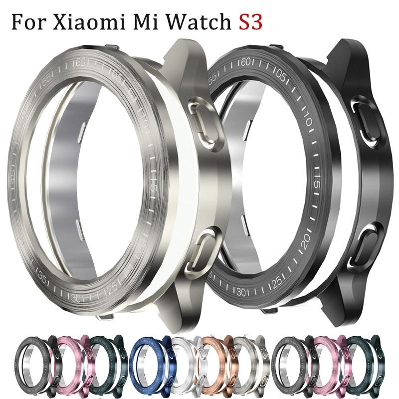 Cover for Xiaomi Mi Watch S3 C - Xiaomi Smartwatch S4 Accessories review and price