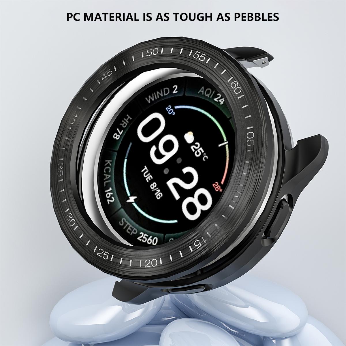 Cover for Xiaomi Mi Watch S3 C - Xiaomi Smartwatch S4 Accessories review and price