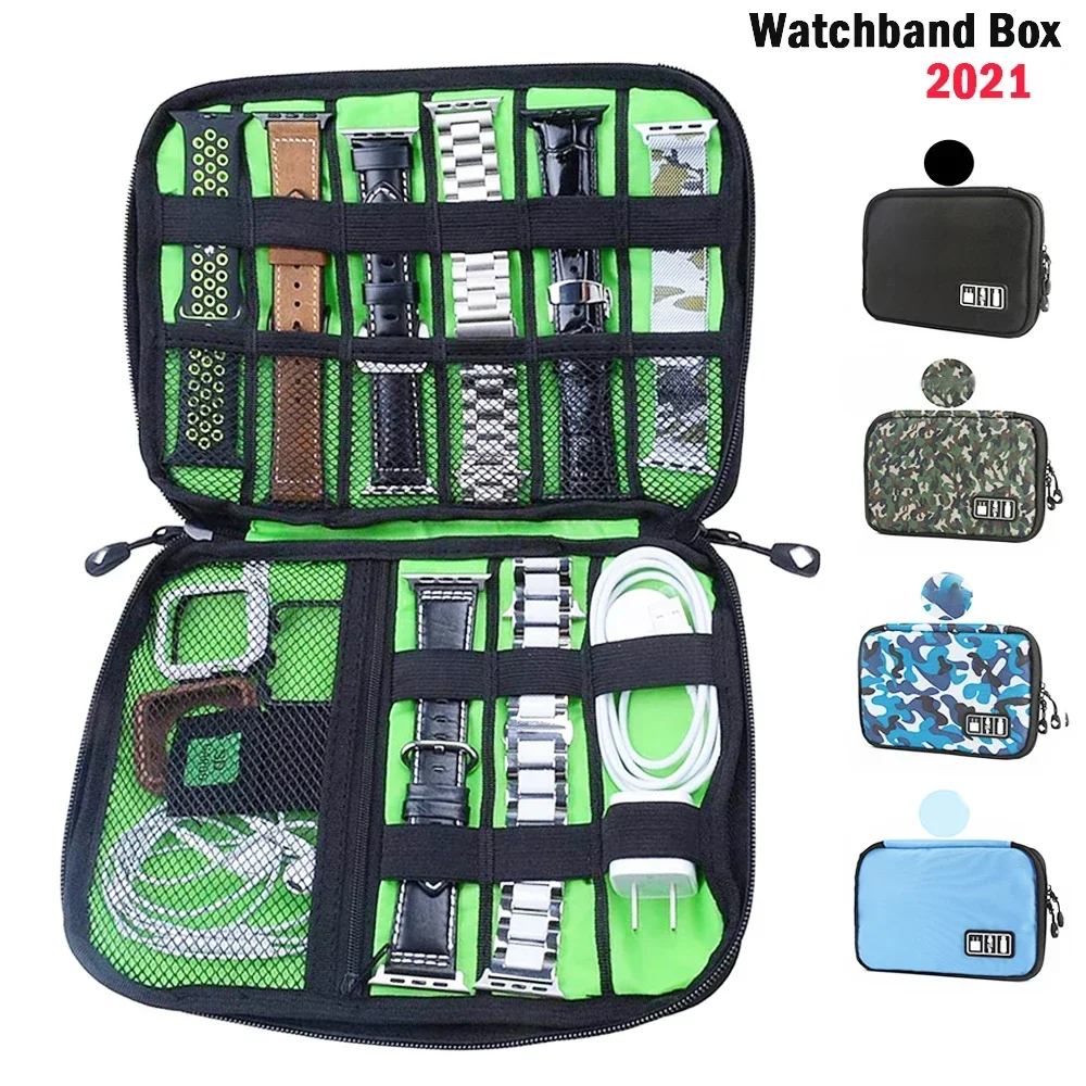 Band Bag for Apple/Samsung Gal - Smartwatch Id review and price