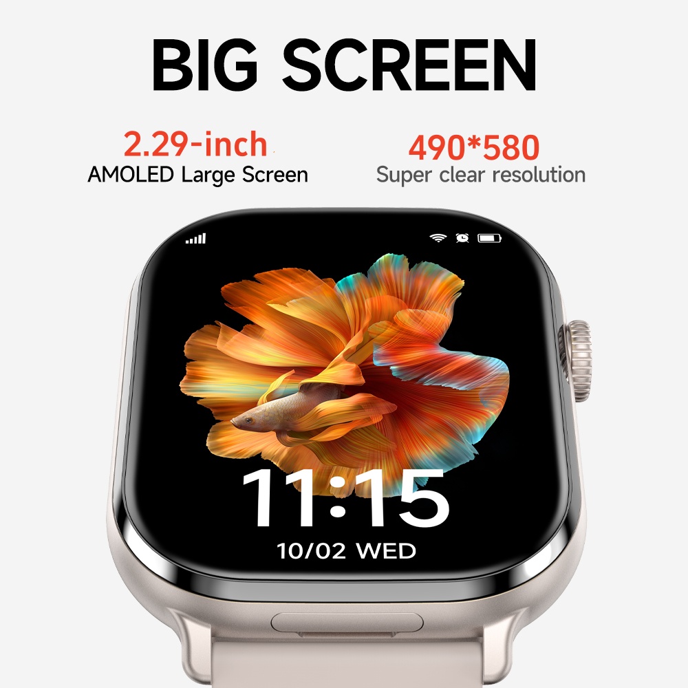 VP39 5G Smartwatch S11 Plus 5G - Smartwatch Id review and price