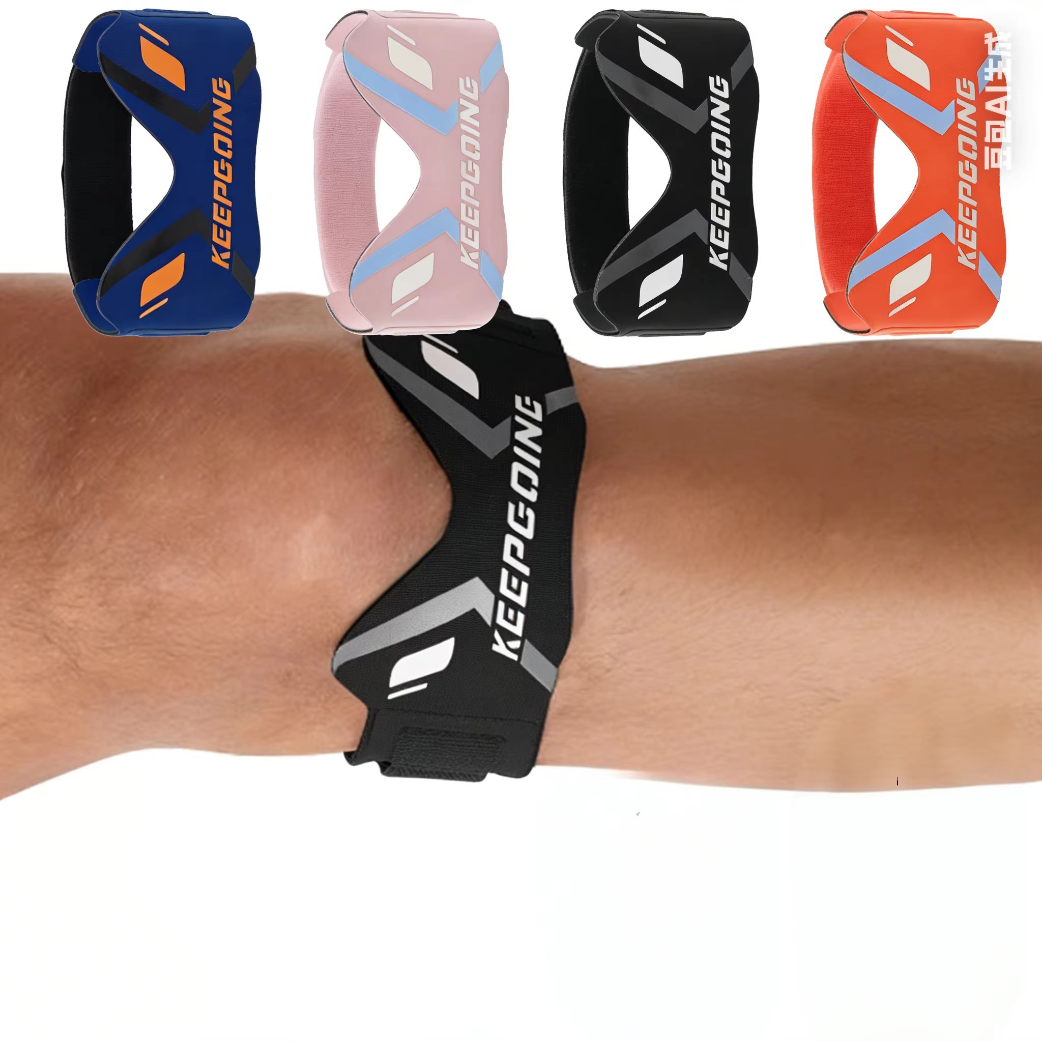 Adjustable Patella Knee Brace  - Rugged Sport Strap review and price