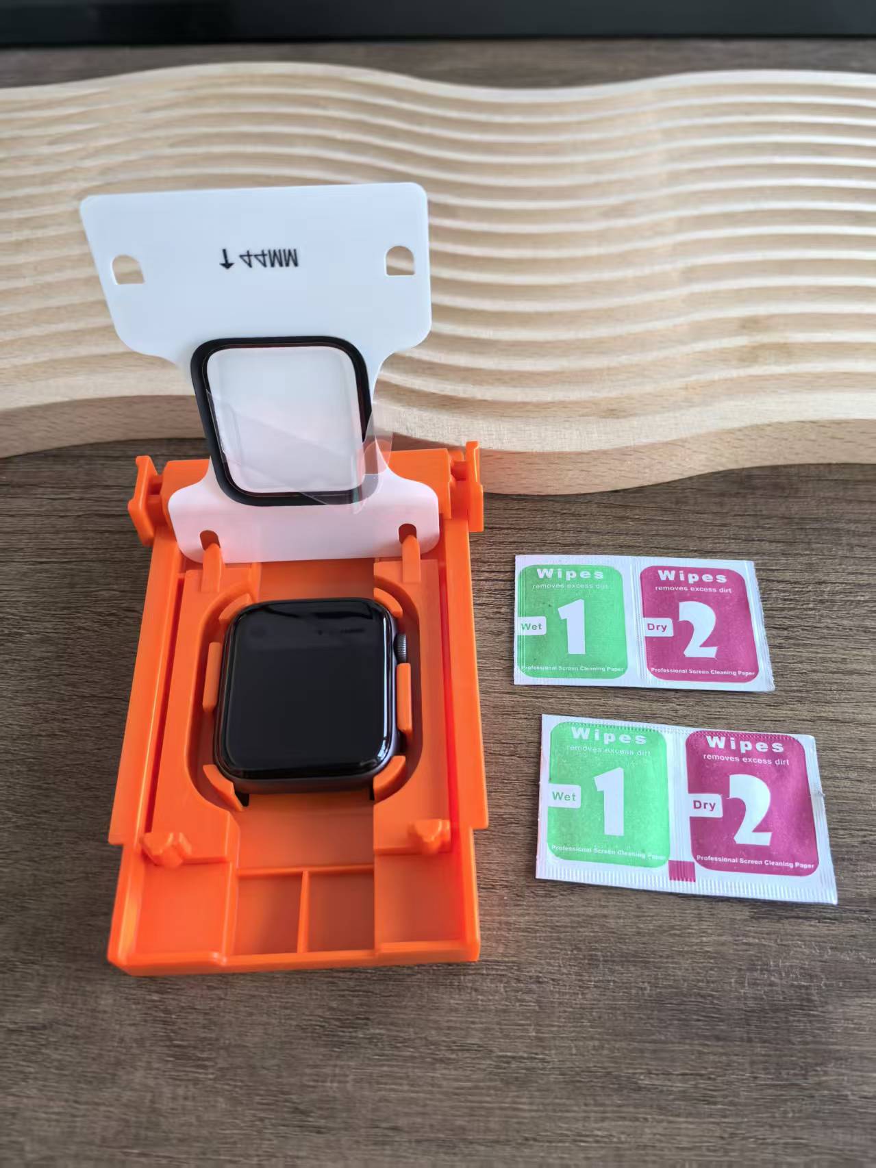 Easy Install Kit Screen Protec - Watch Case Bumper review and price