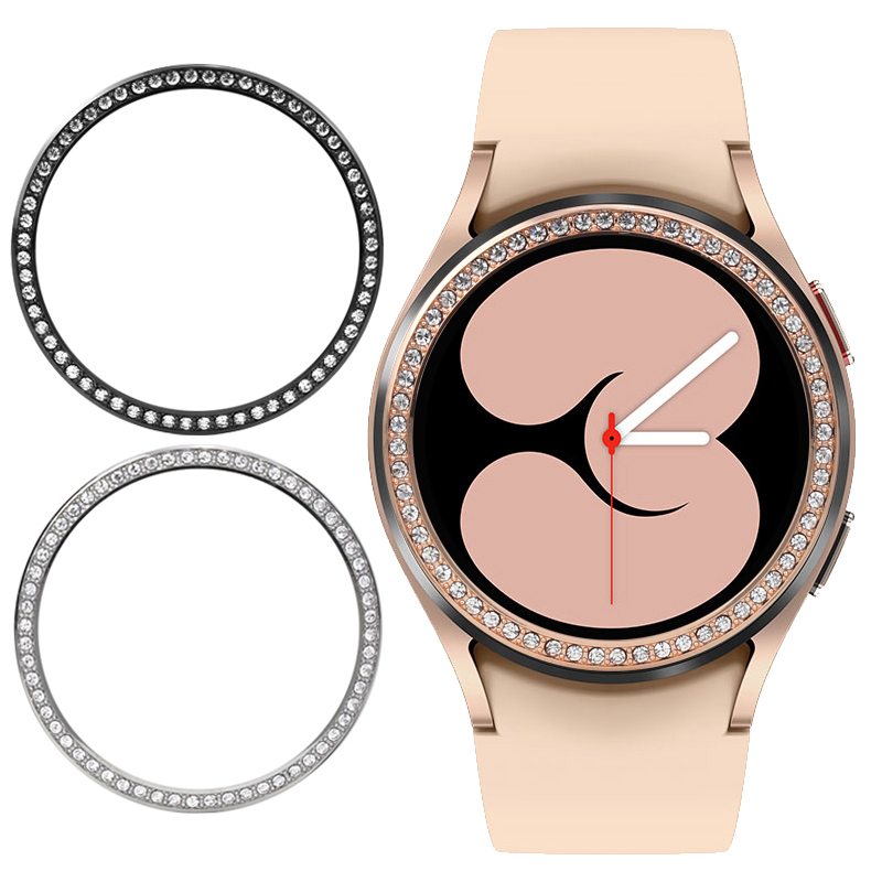 Decorate Bezel for Samsung Gal - Accessories For Galaxy Watch 5 review and price