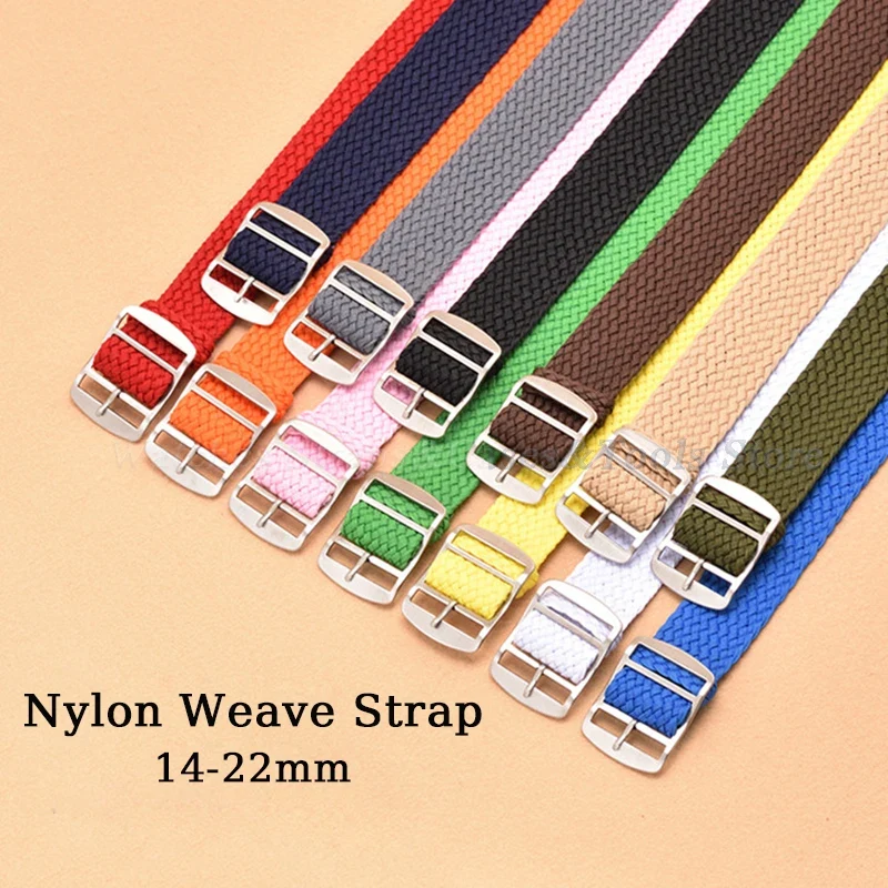 Nylon Weave Watch Strap for Pe - Nylon Nato Strap review and price