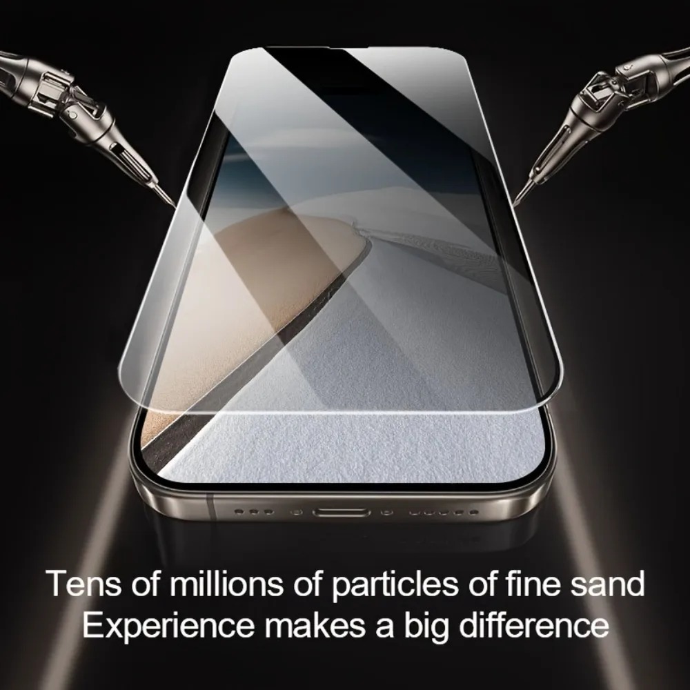 2PCS Privacy Tempered Glass Fo - Vivo X200 review and price