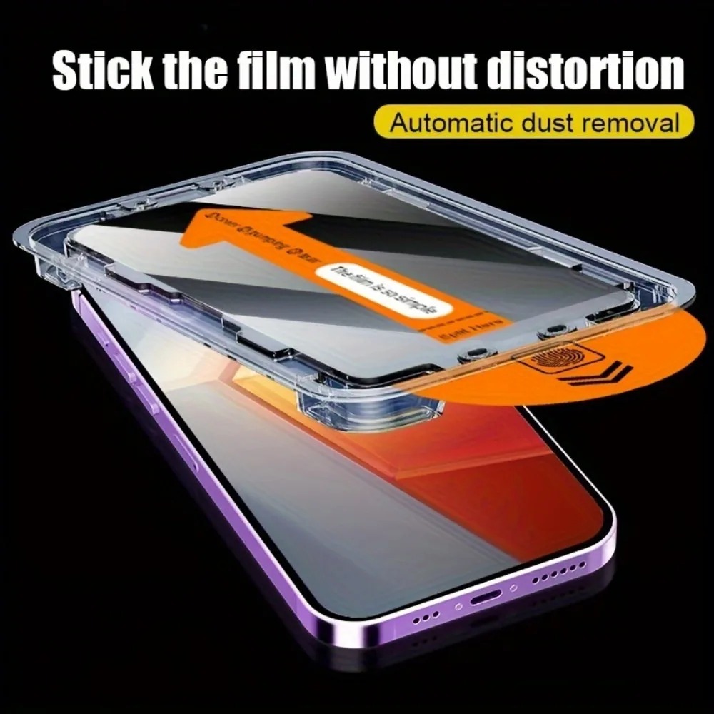 2PCS Privacy Tempered Glass Fo - Vivo X200 review and price
