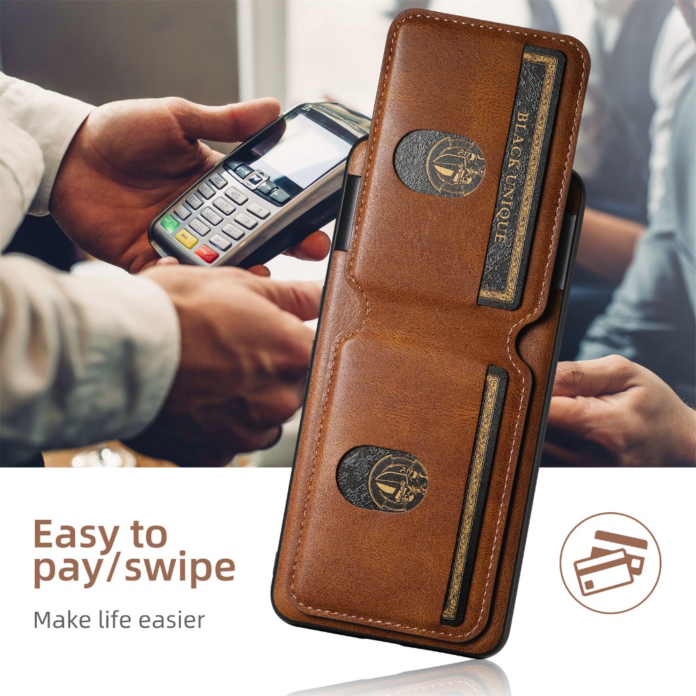 Luxury Wallet PU Leather Case  - Google Pixel 8A review and price