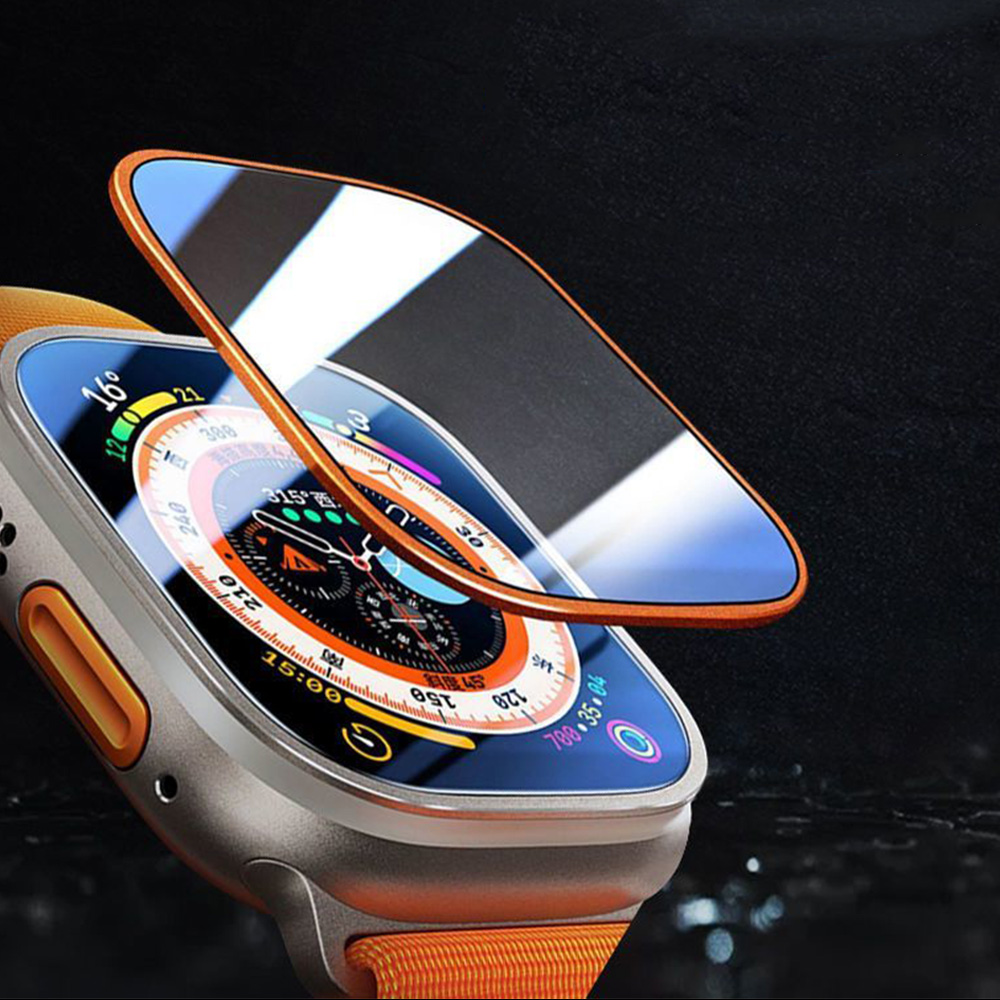 Tempered Glass Film for Apple  - Garmin Smartwatch Accessories review and price