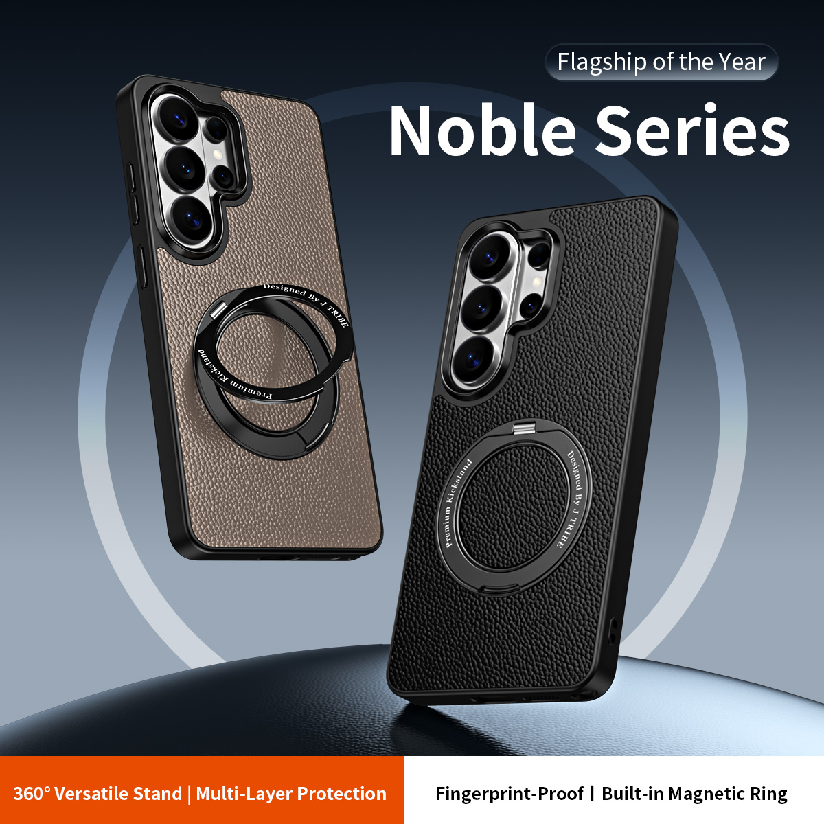 Luxury 360° Rotating Stand Pho - Magnetic Charging Stand review and price