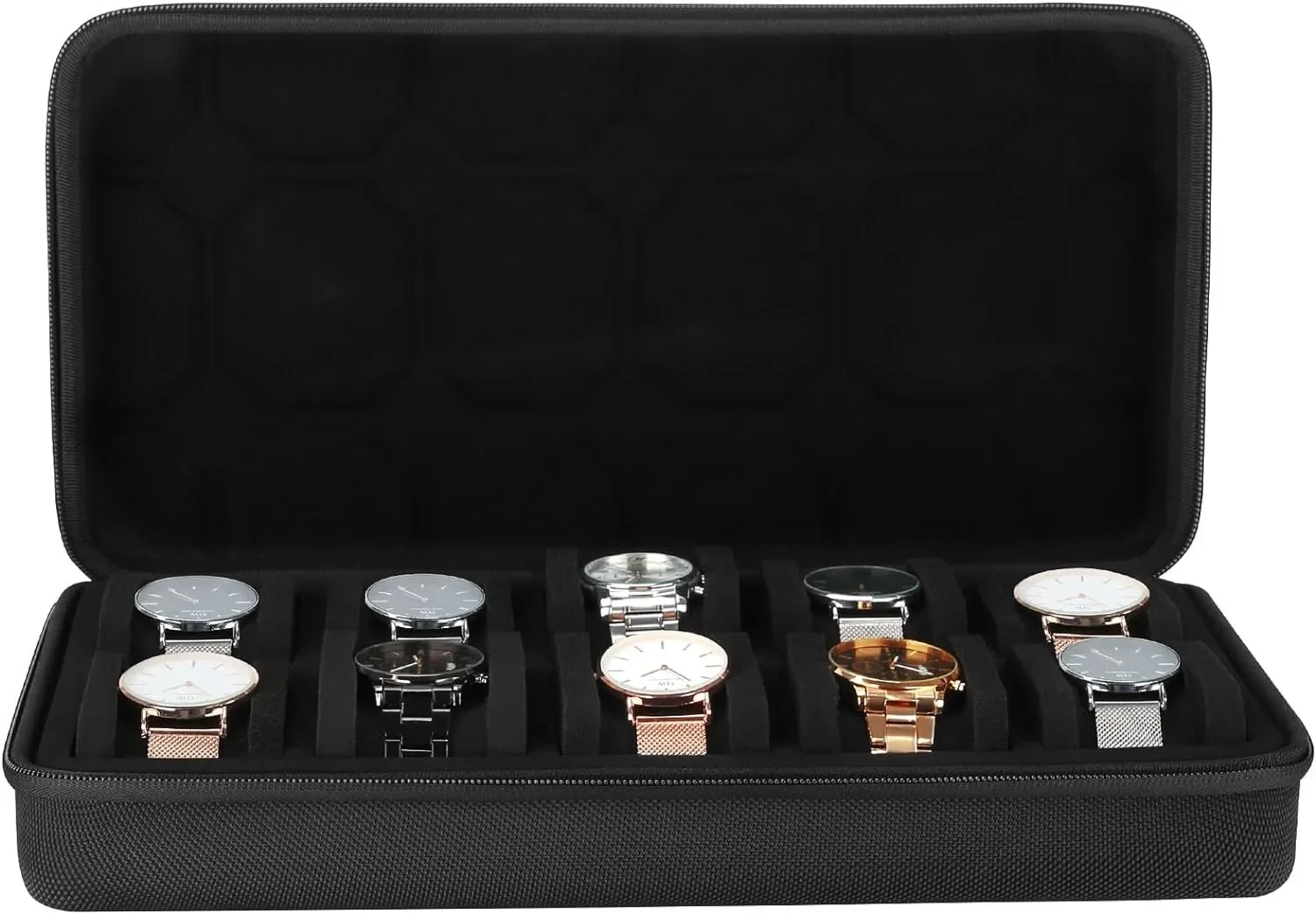 10 Slots Watch Box Organizer P - Smartwatch Id review and price