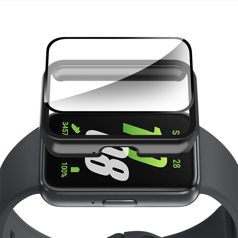 PC Case For Samsung Galaxy Fit - Samsung Smartwatch Accessories review and price